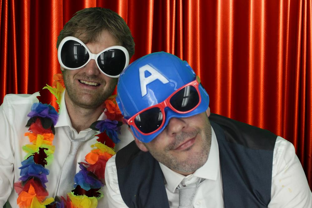 Mr & Mrs Davis | View more photos from the event at gallery.myphotoboothexperience.co.uk/u/MyPhotoBoothExperienceLtd/Mr-Mrs-Davis